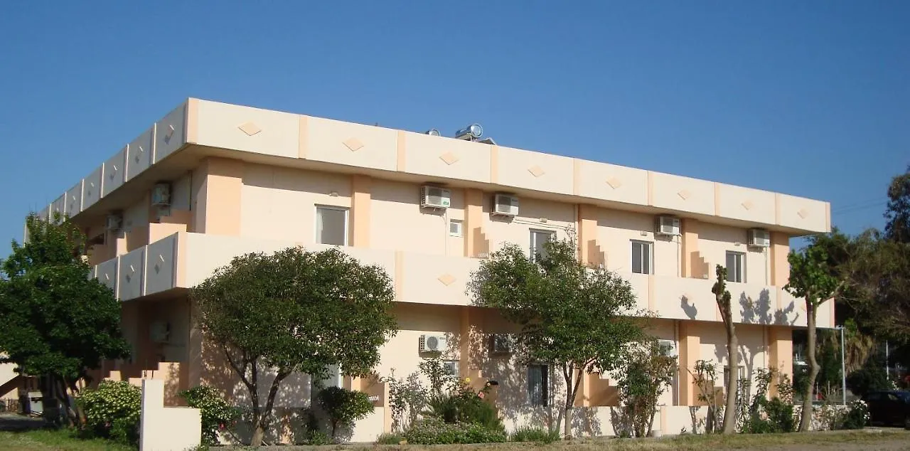 Maison d'hôtes Hotel Athina à Réthymnon