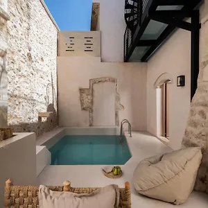 Hotel Sutor Chic Manor, Réthymnon