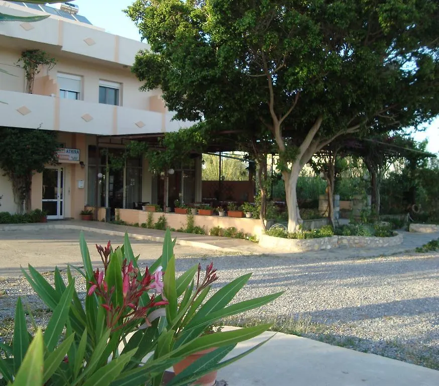Hotel Athina Retimno Grecja