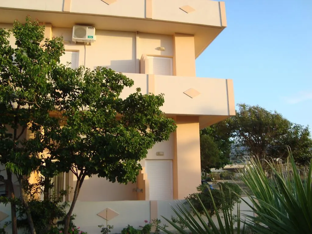 Hotel Athina Retimno