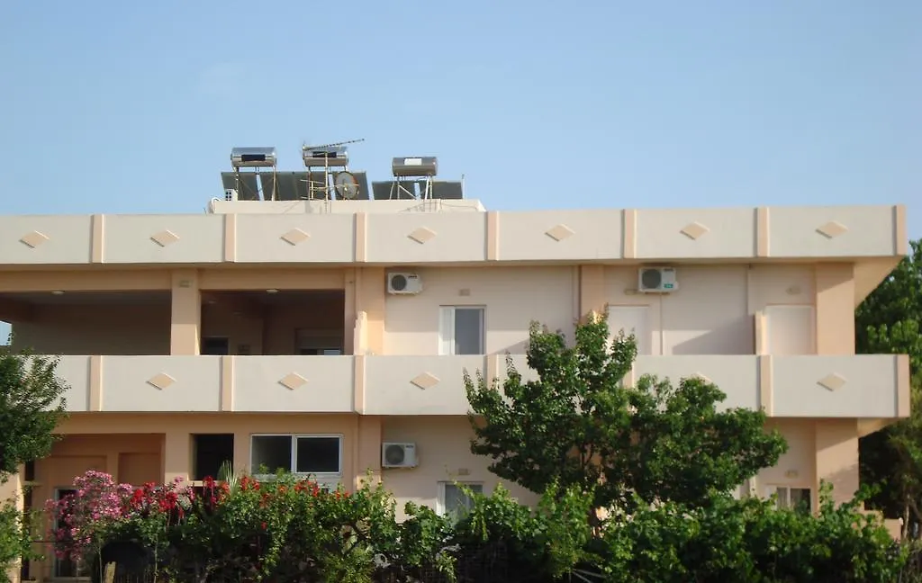 Hotel Athina Retimno 2*,