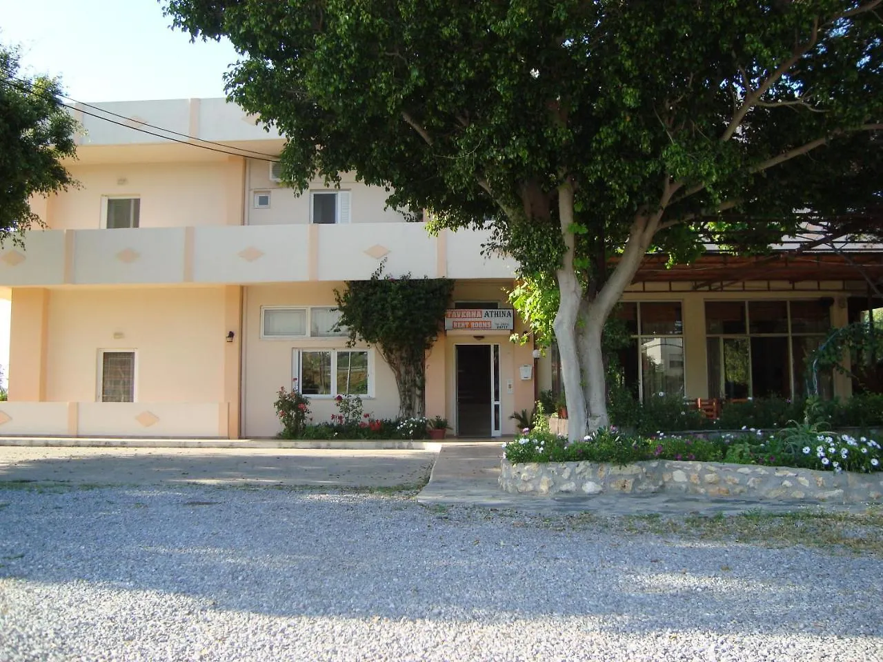 Hotel Athina Retimno Pensjonat