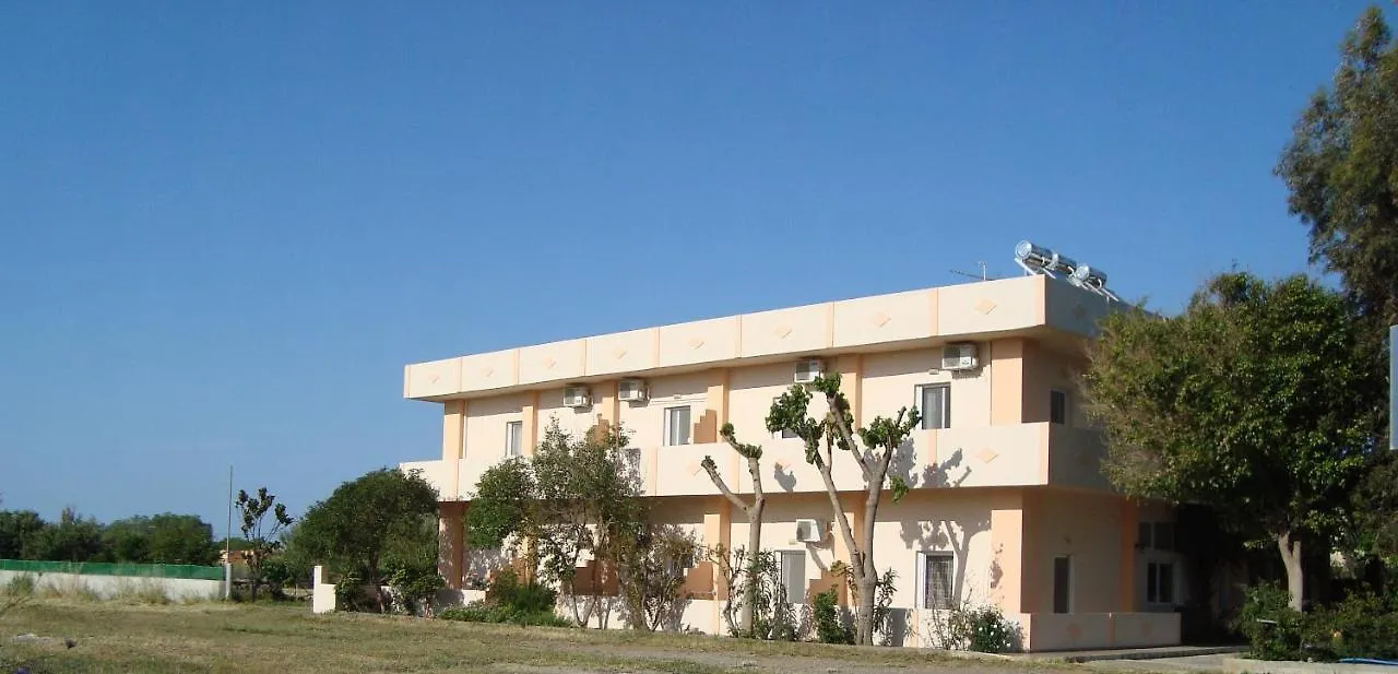 Hotel Athina Retimno 2*,