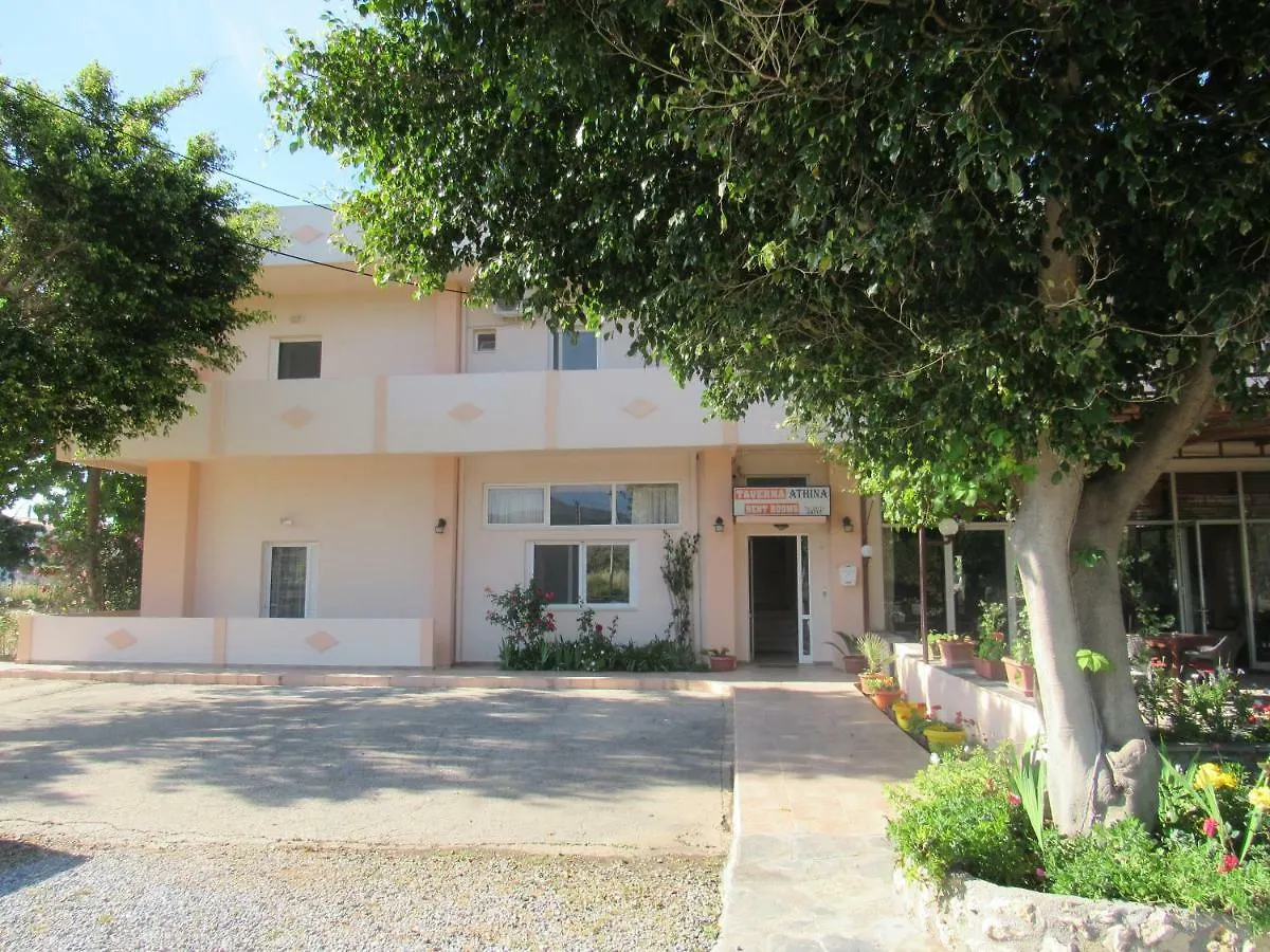 Hotel Athina Retimno