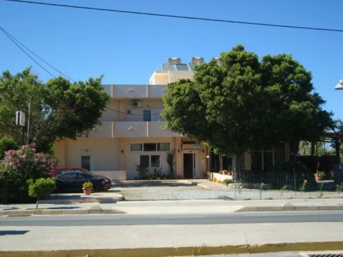 Pensjonat Hotel Athina Retimno