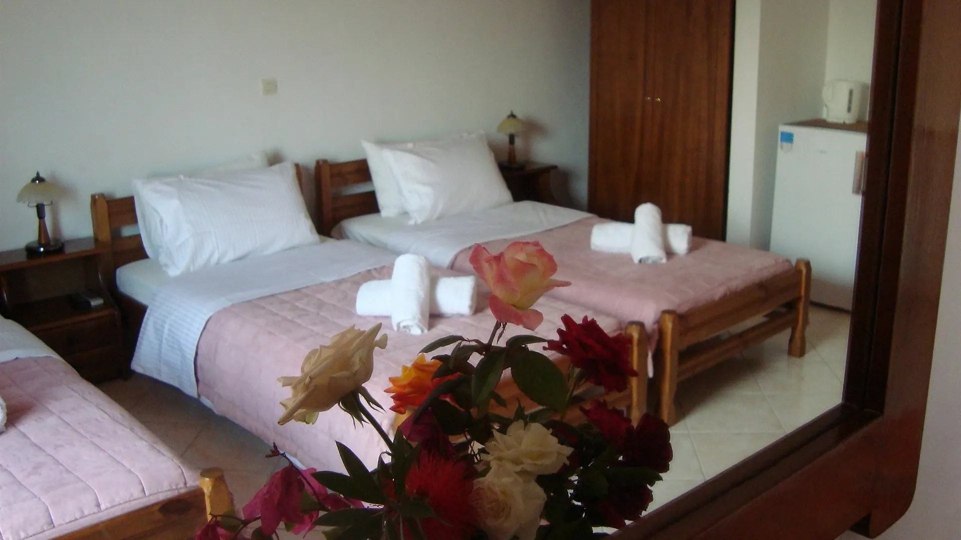 Hotel Athina Retimno 2*,