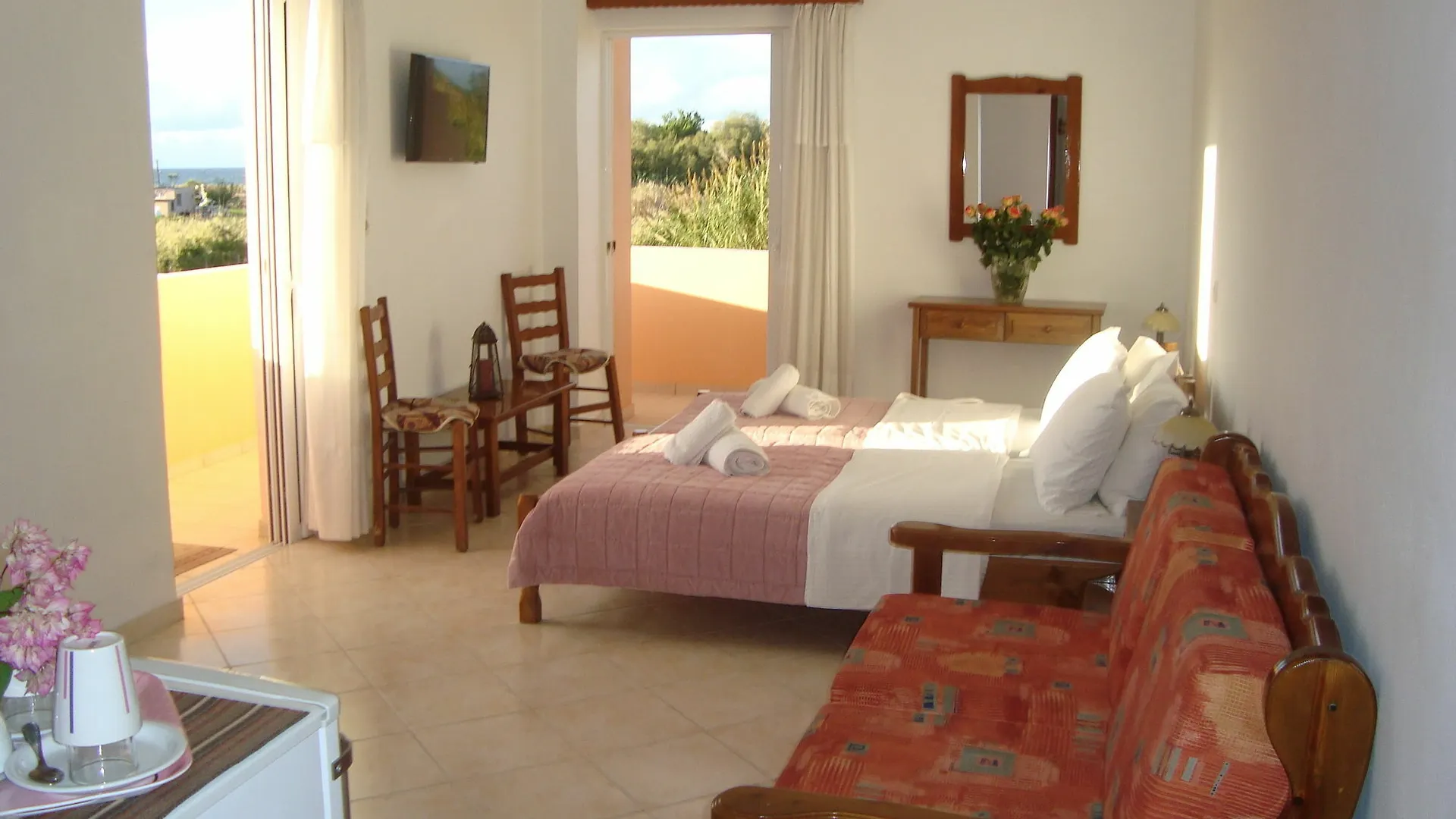 Hotel Athina Retimno