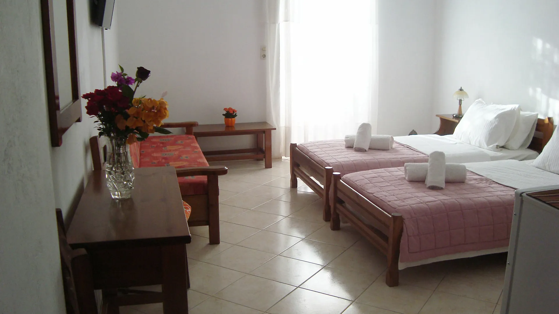 Pensjonat Hotel Athina Retimno