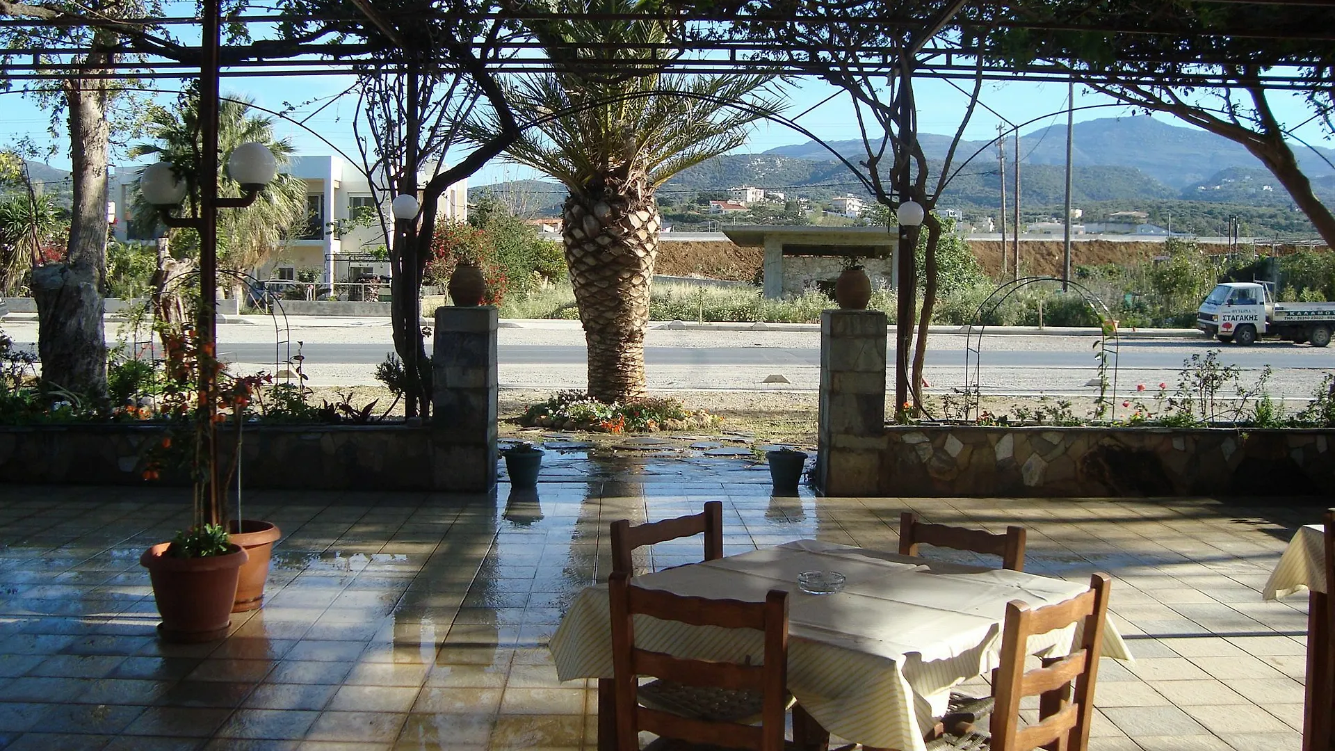 Hotel Athina Retimno Grecja