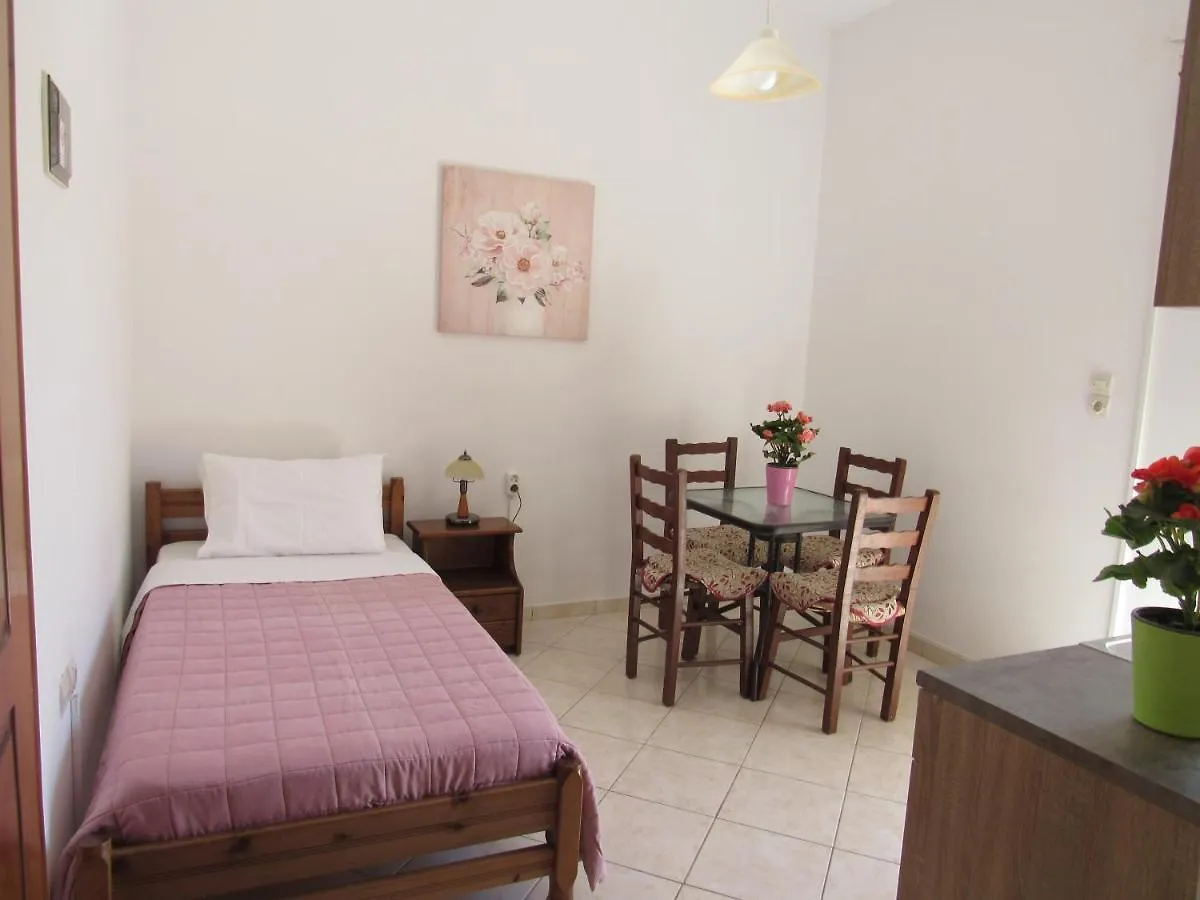 Athina Hotel Rethymno  2*, Rethymno (Crete) Greece