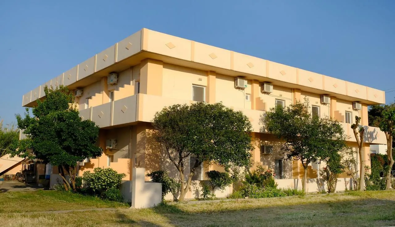 Athina Hotel Rethymno  Greece