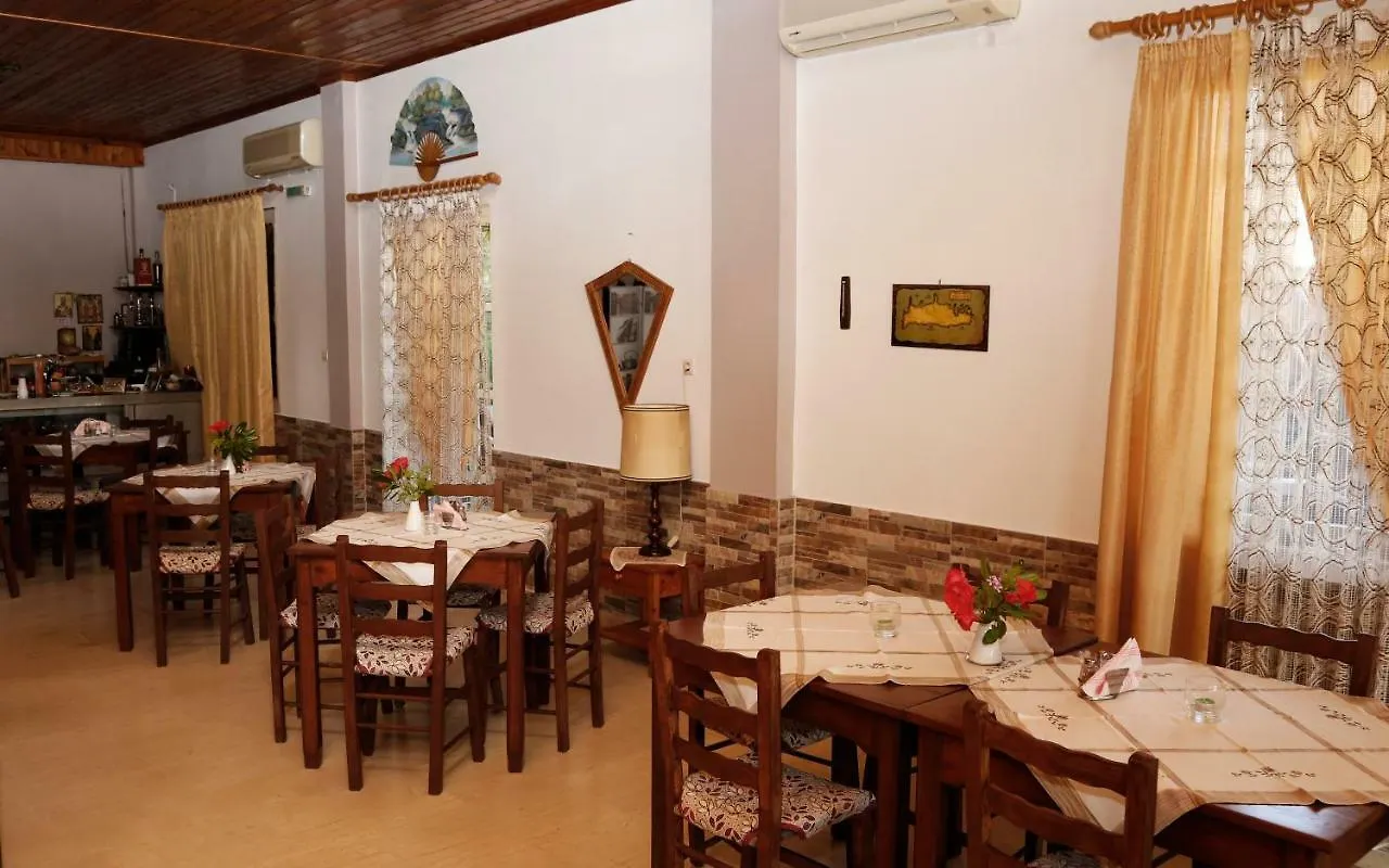 Athina Hotel Rethymno  Guest house