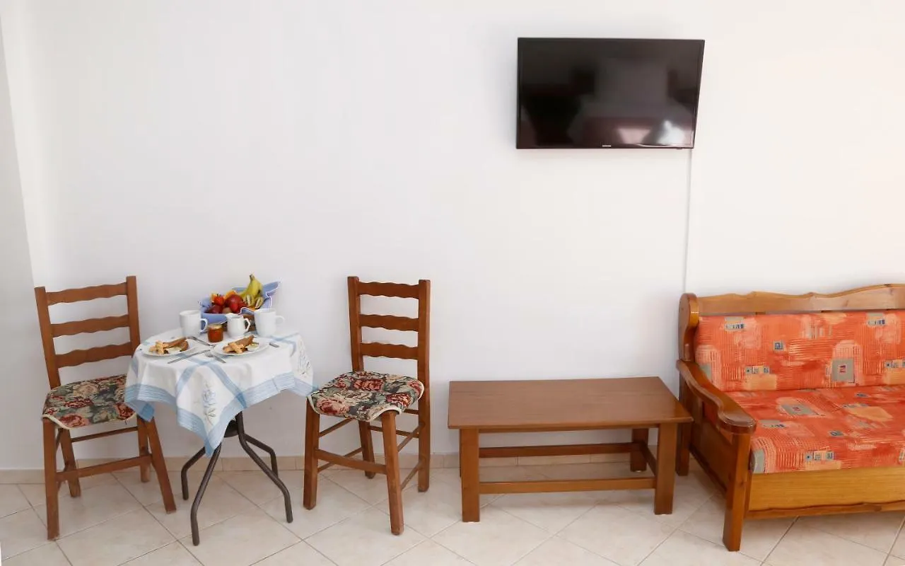 Athina Hotel Rethymno