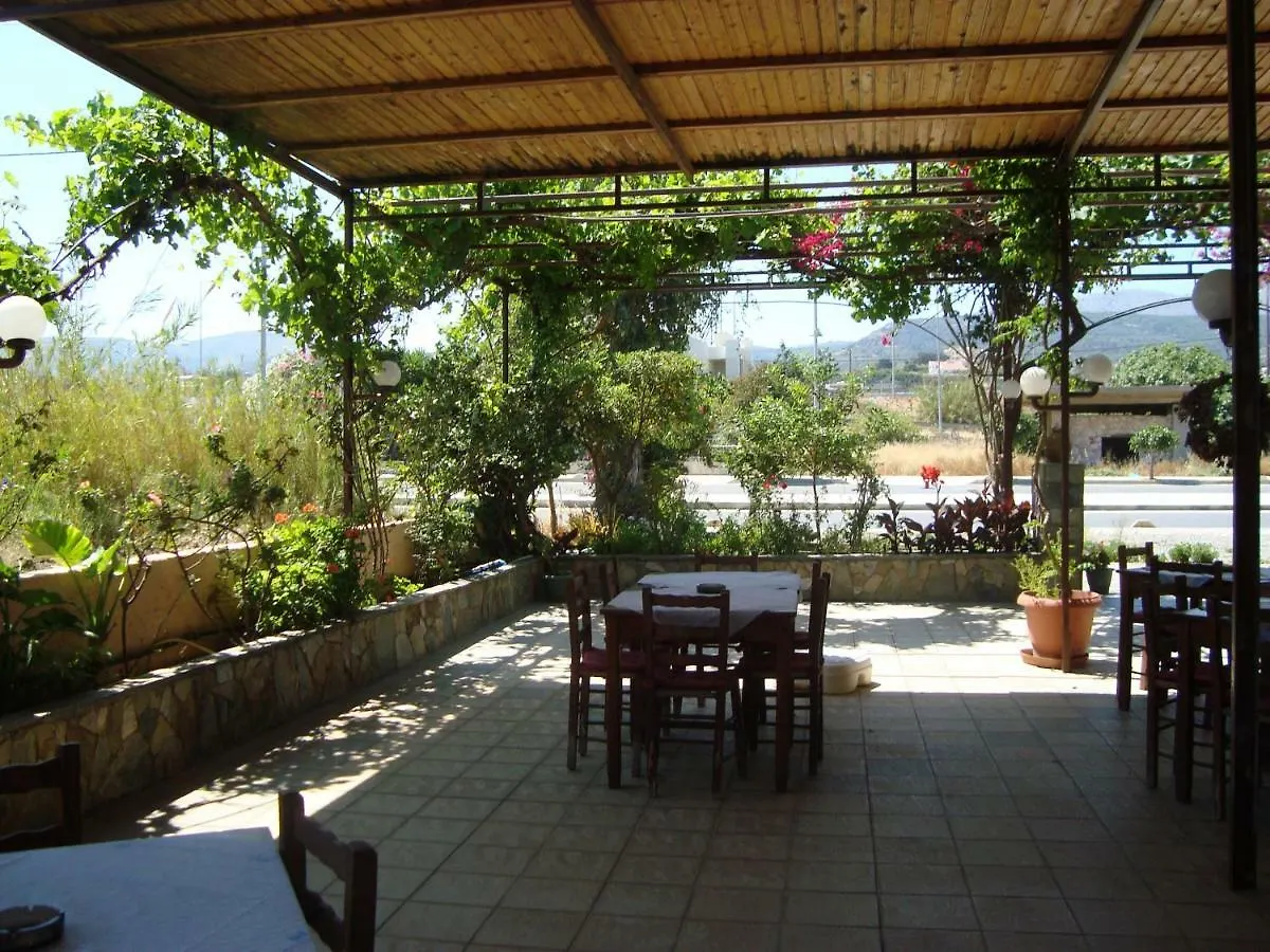 Guest house Athina Hotel Rethymno