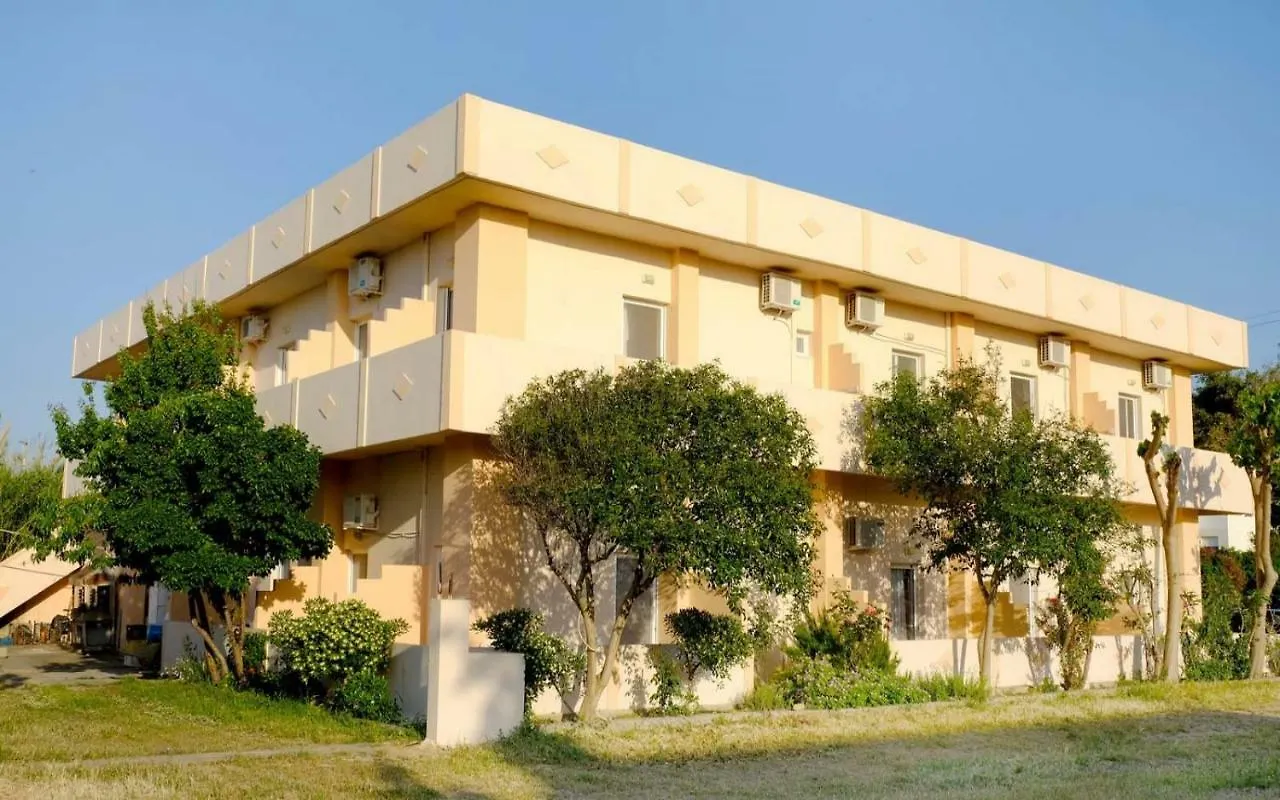 Athina Hotel Rethymno  2*, Rethymno (Crete)