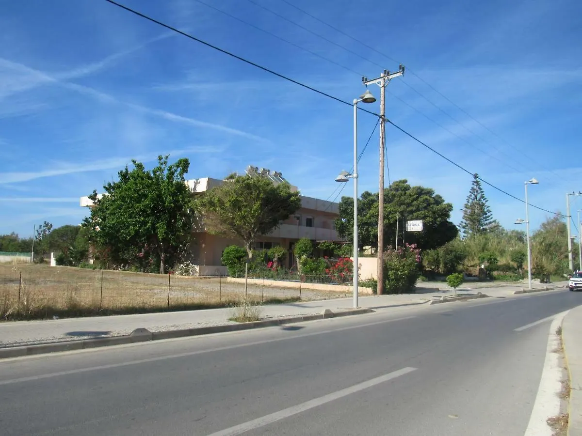 Athina Hotel Rethymno  Guest house