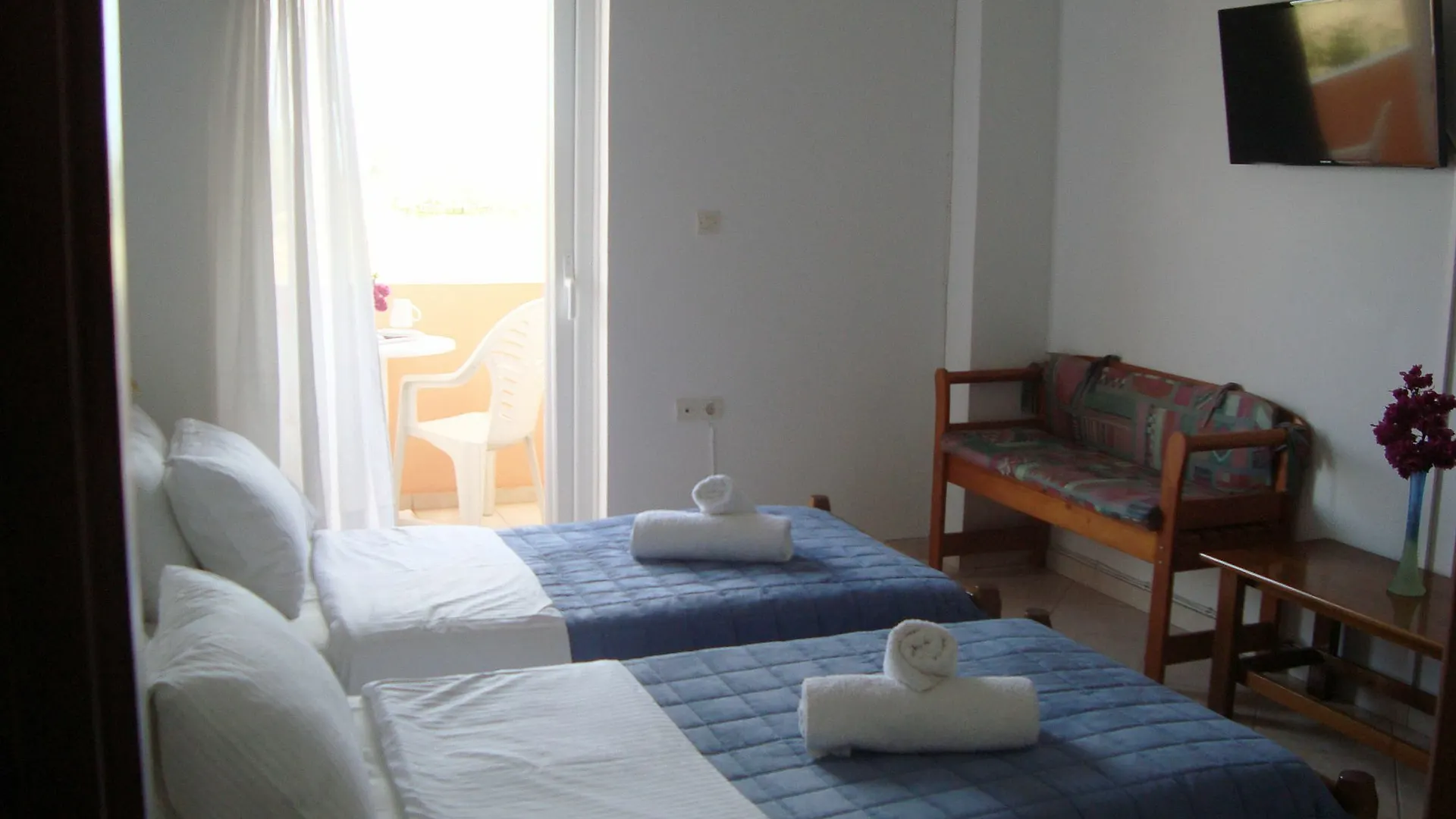 Athina Hotel Rethymno  Rethymno (Crete)