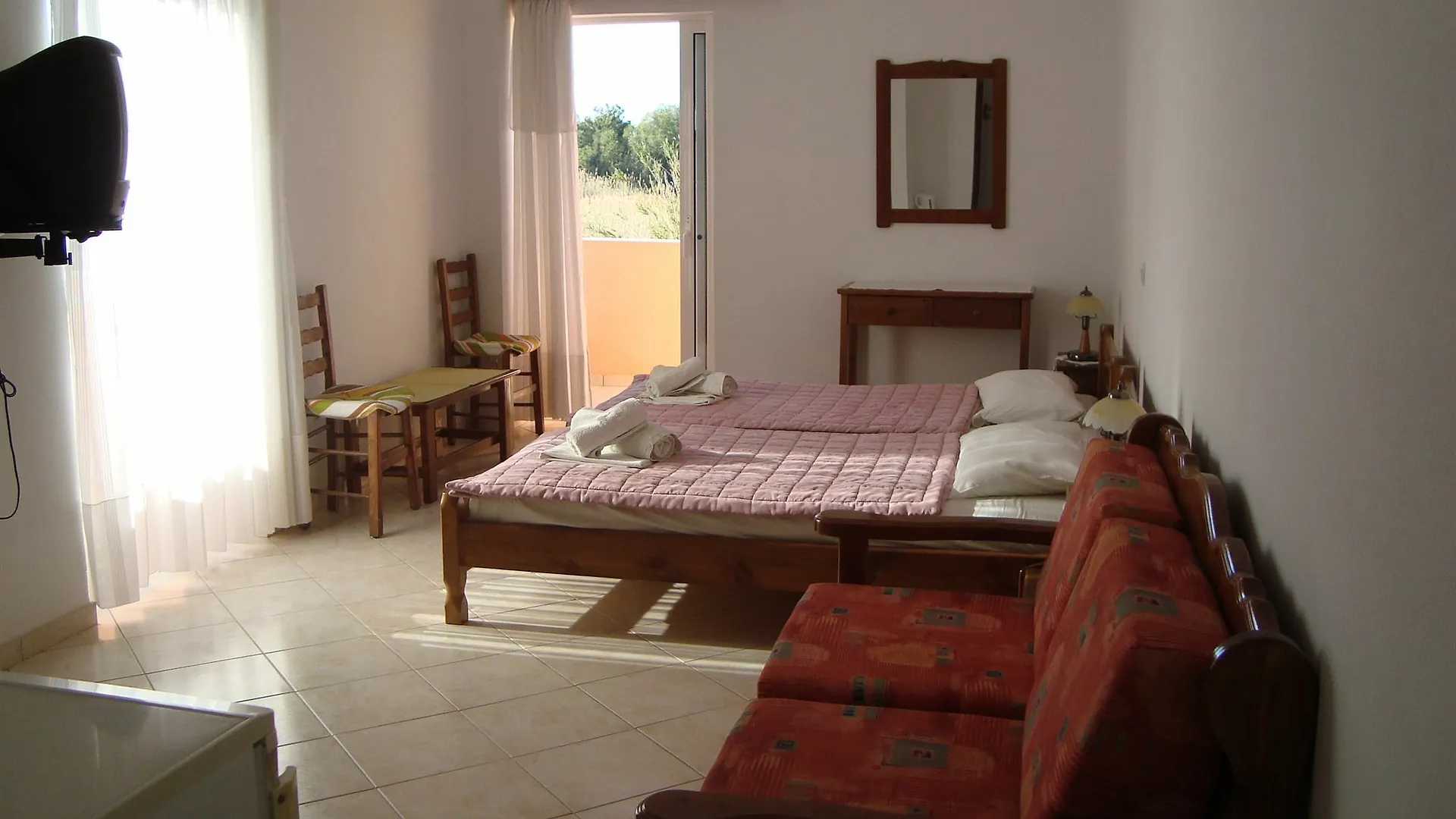 Guest house Athina Hotel Rethymno
