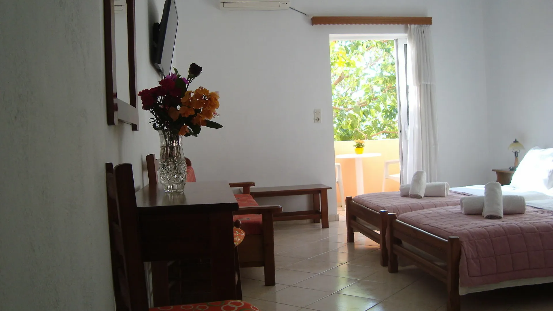 Athina Hotel Rethymno  Greece
