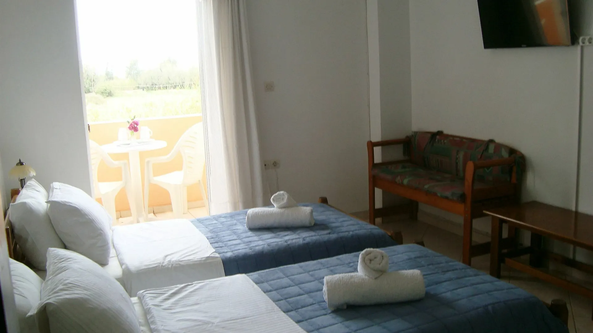 Guest house Athina Hotel Rethymno